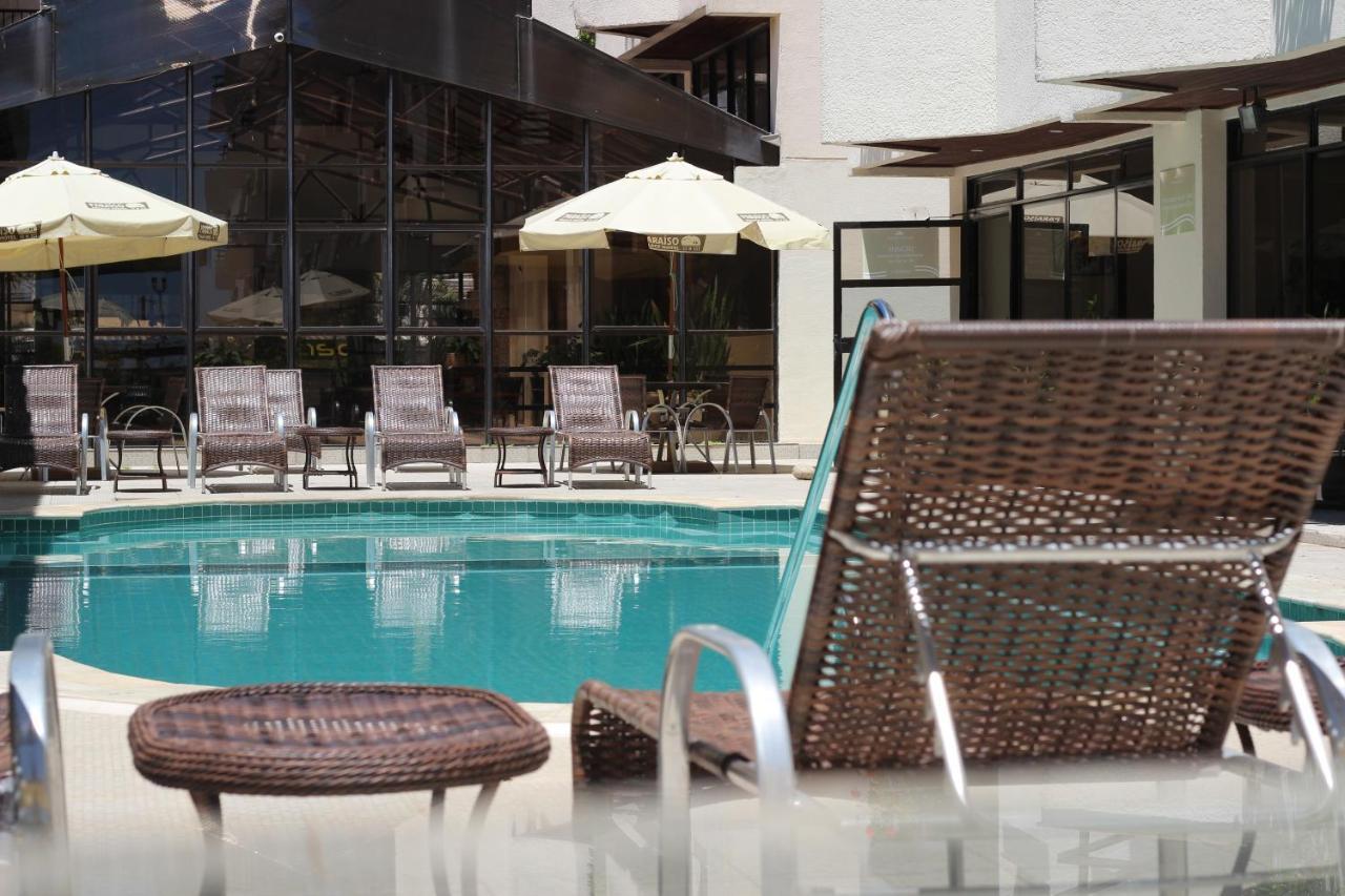 Paraiso Palace Hotel II E III Florianópolis Kültér fotó