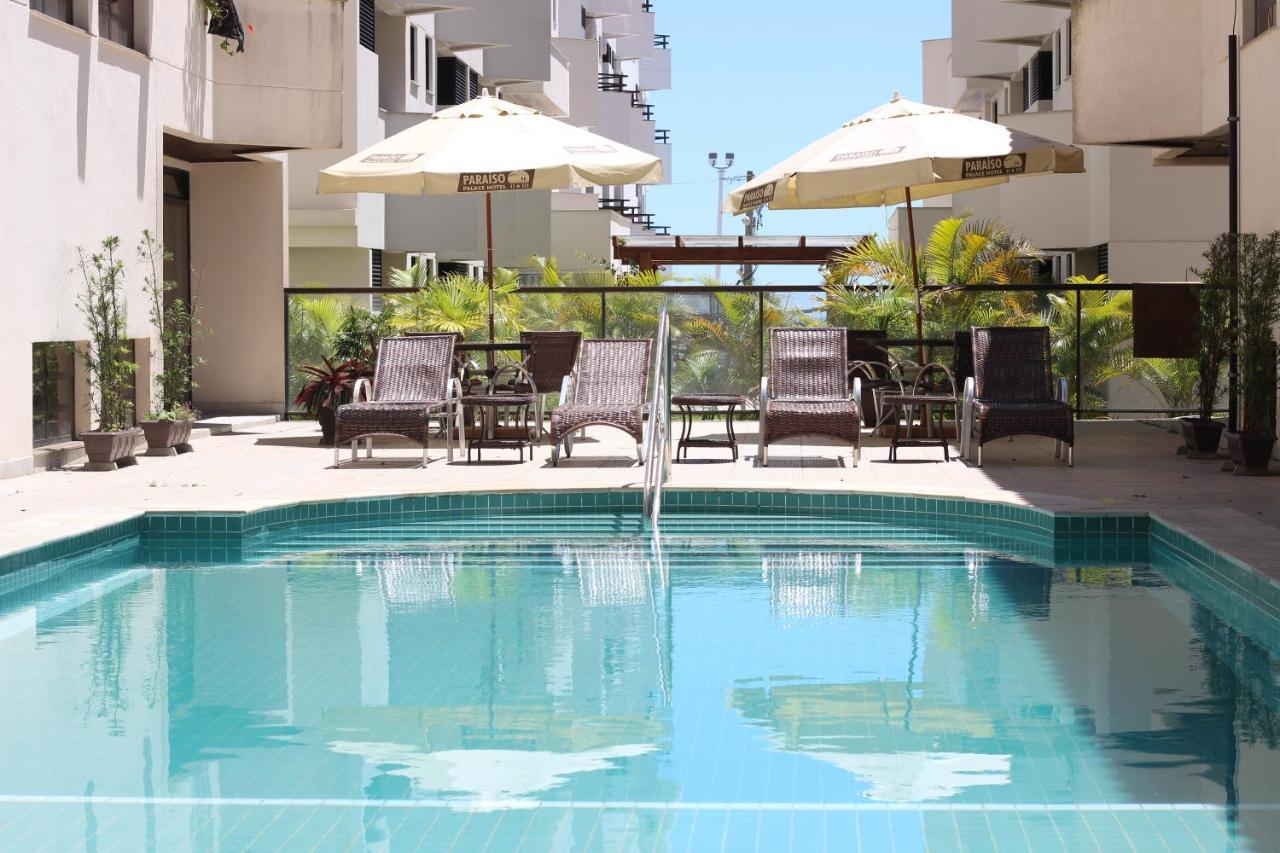 Paraiso Palace Hotel II E III Florianópolis Kültér fotó