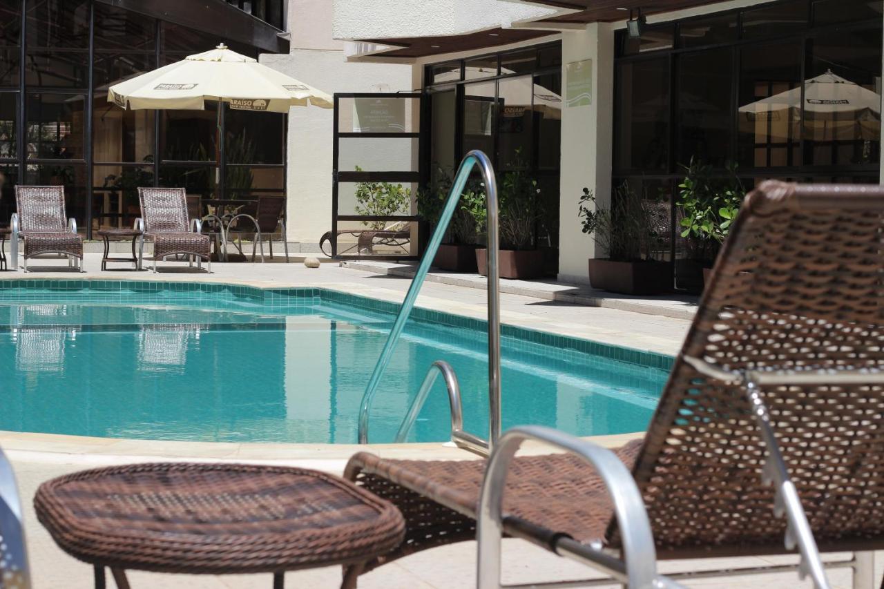 Paraiso Palace Hotel II E III Florianópolis Kültér fotó