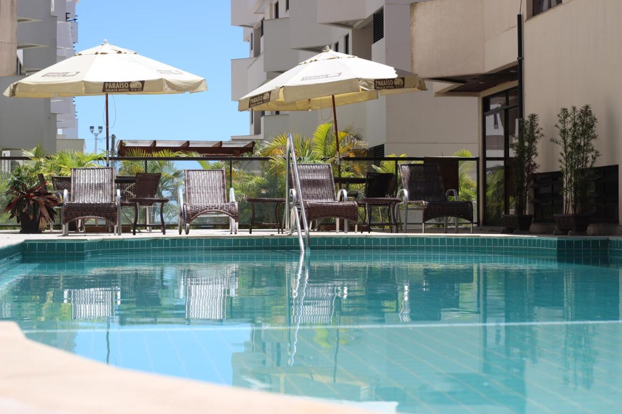 Paraiso Palace Hotel II E III Florianópolis Kültér fotó