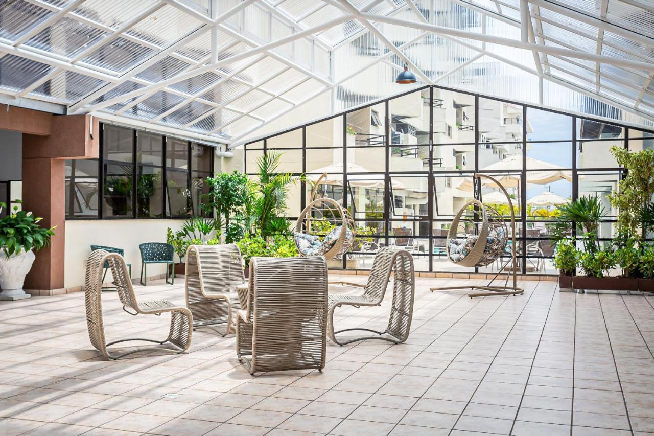 Paraiso Palace Hotel II E III Florianópolis Kültér fotó