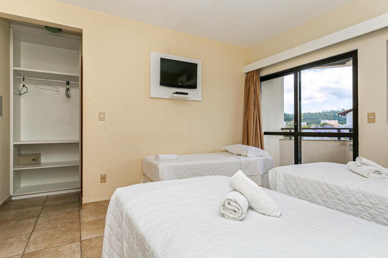 Paraiso Palace Hotel II E III Florianópolis Kültér fotó