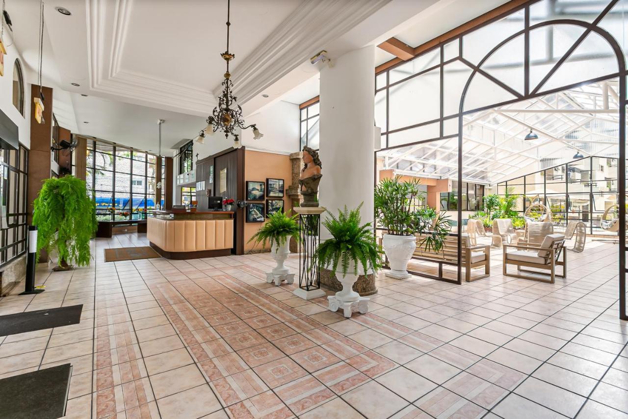Paraiso Palace Hotel II E III Florianópolis Kültér fotó