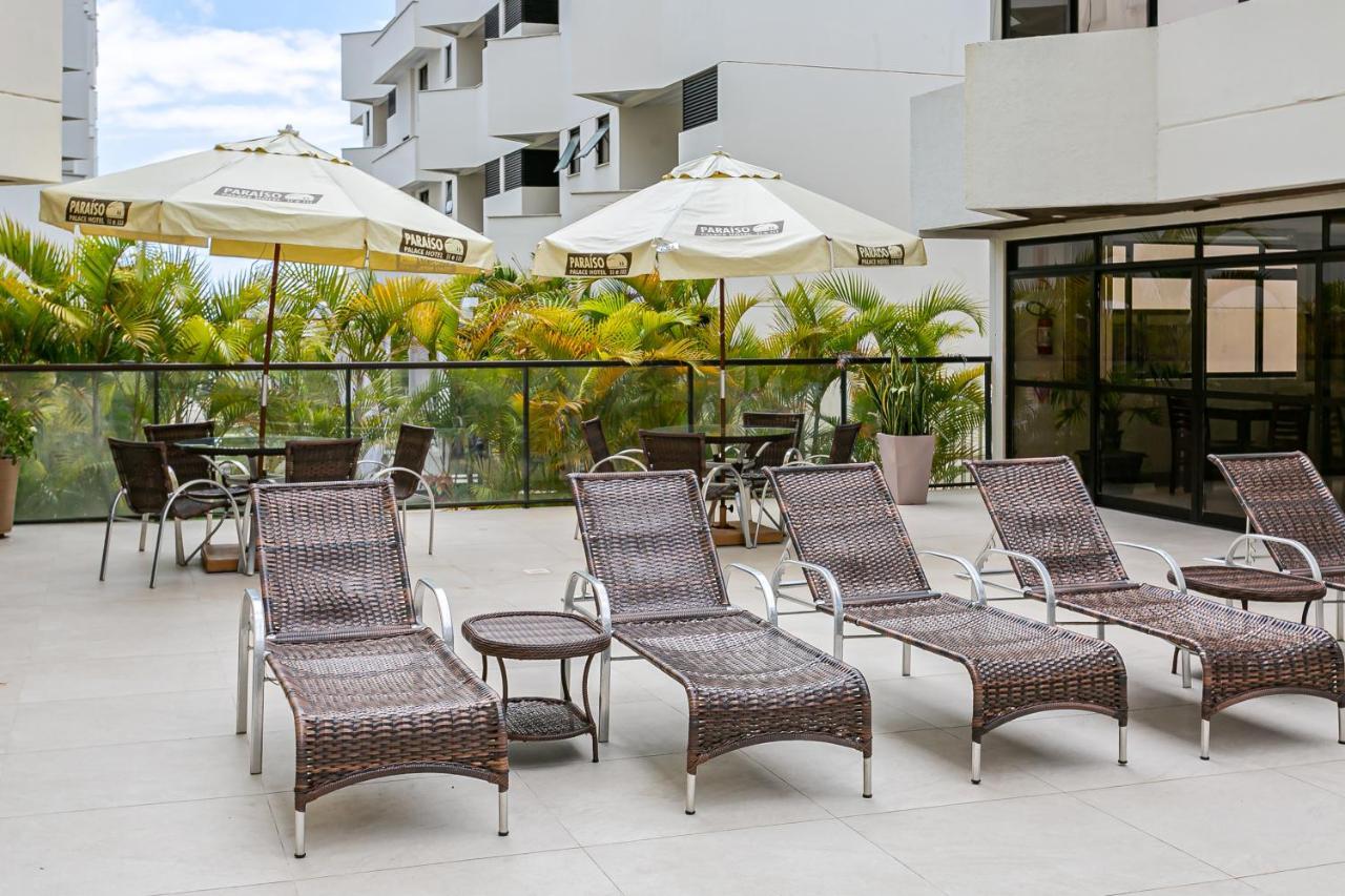 Paraiso Palace Hotel II E III Florianópolis Kültér fotó