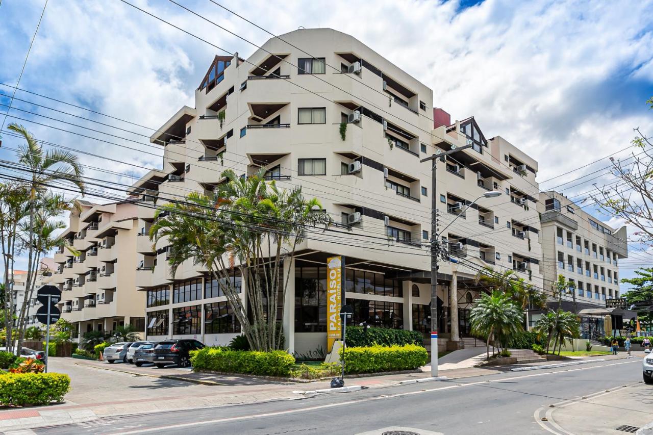 Paraiso Palace Hotel II E III Florianópolis Kültér fotó