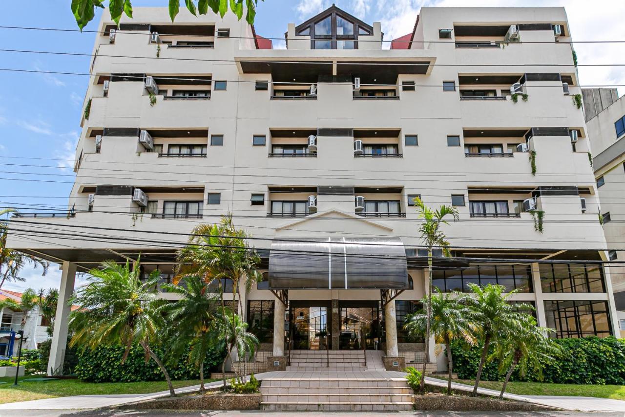 Paraiso Palace Hotel II E III Florianópolis Kültér fotó