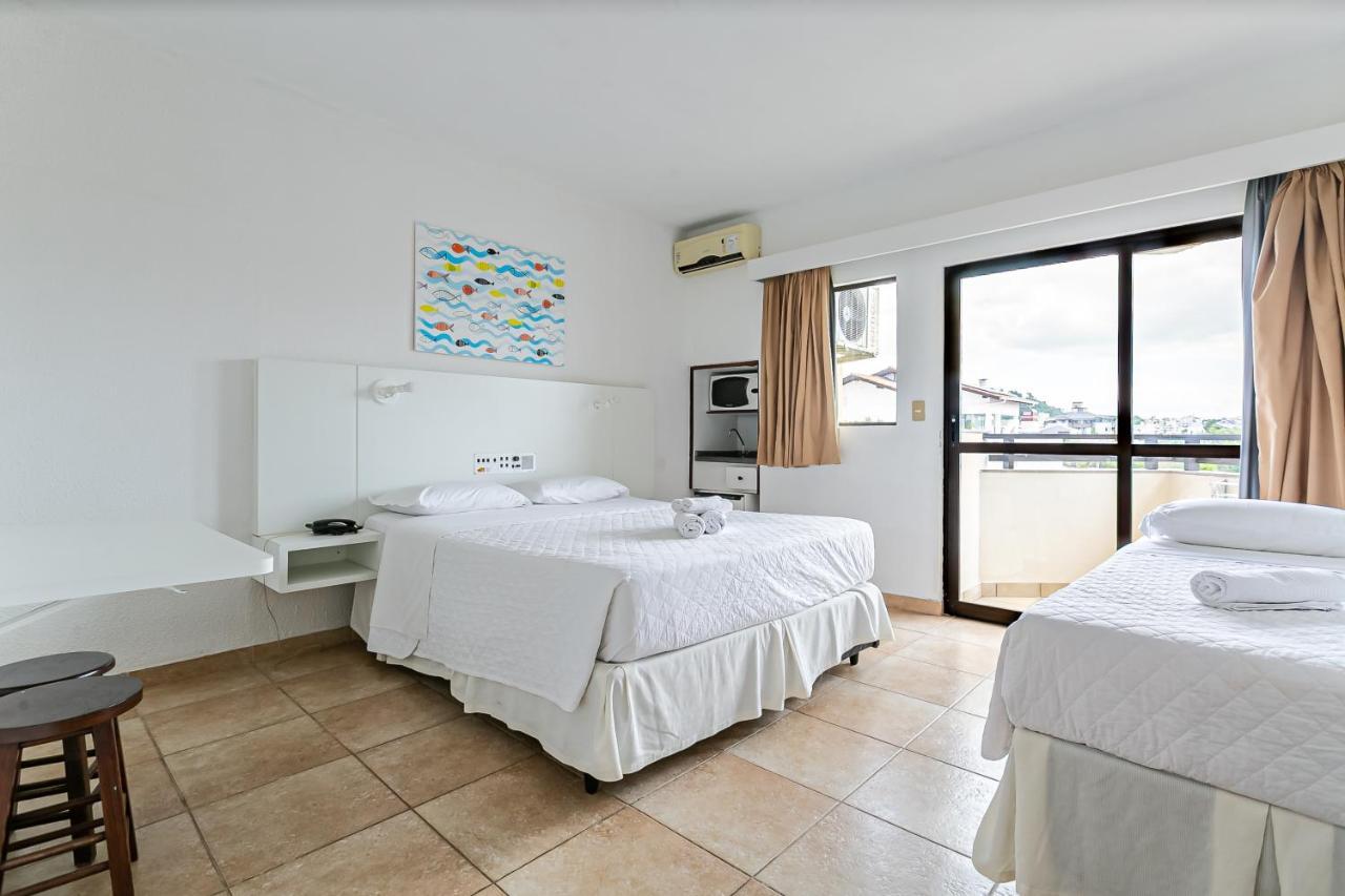 Paraiso Palace Hotel II E III Florianópolis Kültér fotó