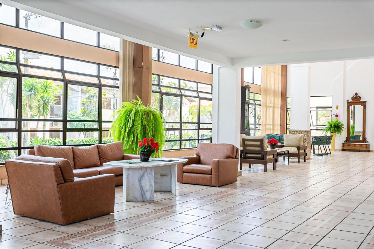 Paraiso Palace Hotel II E III Florianópolis Kültér fotó