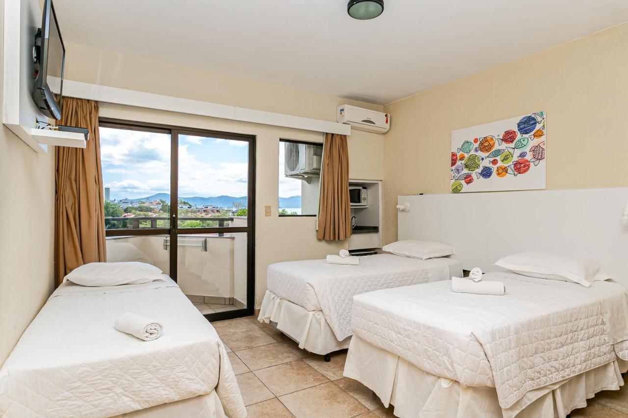 Paraiso Palace Hotel II E III Florianópolis Kültér fotó