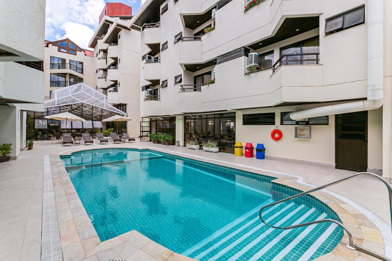 Paraiso Palace Hotel II E III Florianópolis Kültér fotó