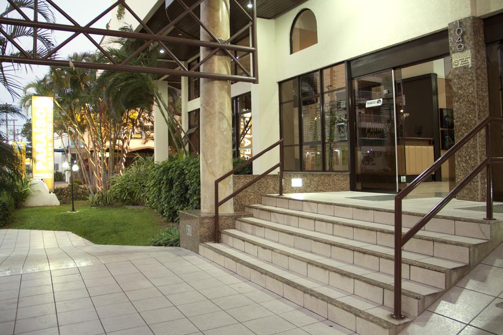 Paraiso Palace Hotel II E III Florianópolis Kültér fotó
