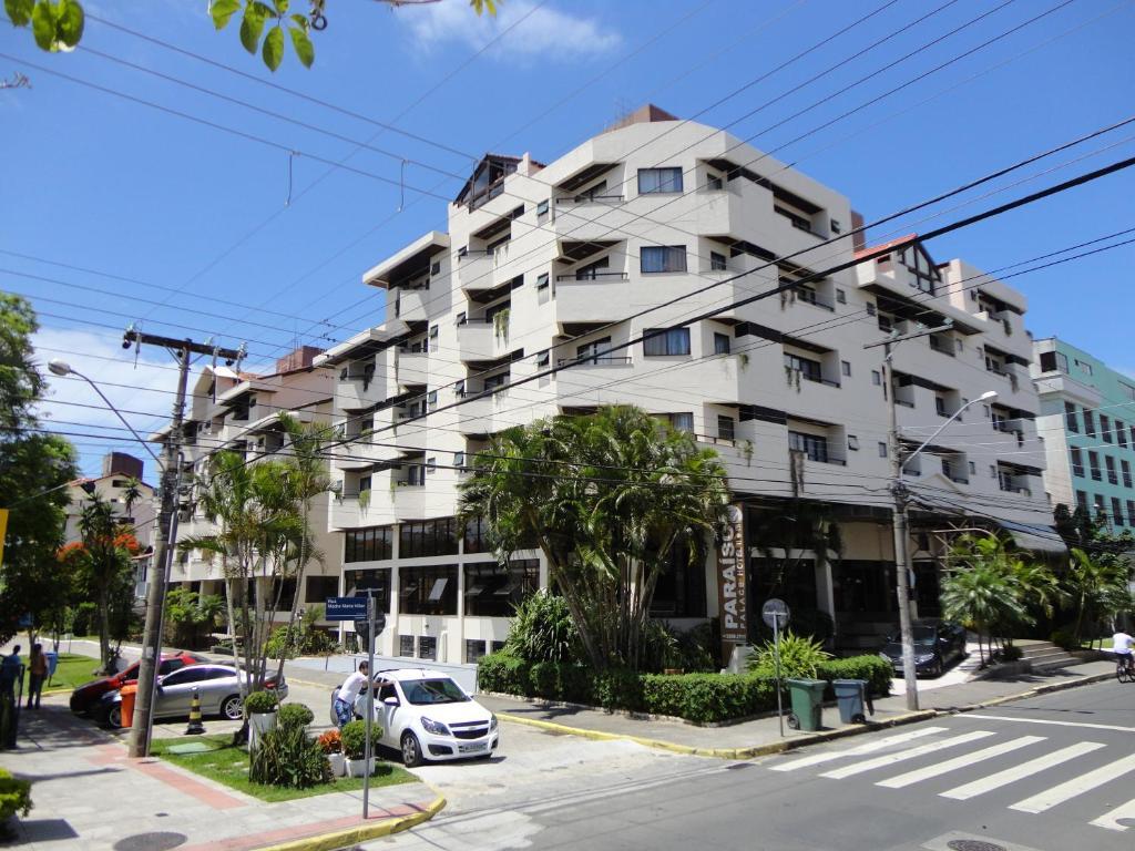 Paraiso Palace Hotel II E III Florianópolis Kültér fotó